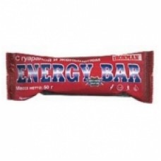 Батончики Energy Bar с гуараной 50 г Ironman